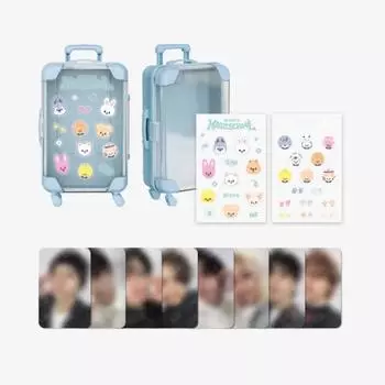 Мини-переноска Ski Zoo Stray Kids