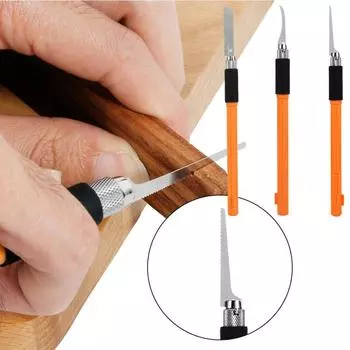 Набор мини пил, хобби, резьба дерева