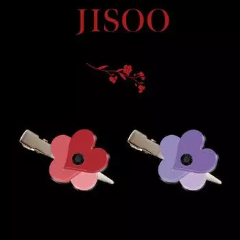 Мини-пин JISOO ME Red