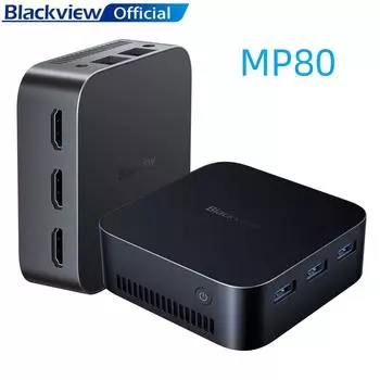 Мини ПК Blackview MP80