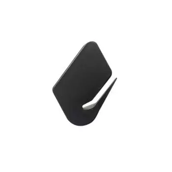 Mini Plastic Letter Opener Sharp Mail Envelope Opener Safety Papers Cutter Guarded Cutter Unboxing Knife Office Supplies
