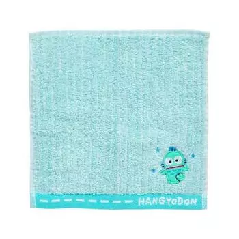Мини-платок Sanrio Petit Towel Hangyodon, ширина примерно 20 см x высота 20 см 106488