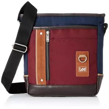 Мини-плечевой мешок Creature Vertical Shoulder Многофункциональный легкий большой емкости городской повседневный винный мешок [Lee]