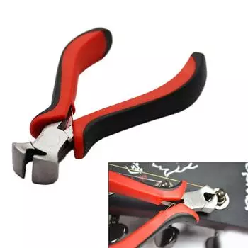 Мини-плоскогубцы 4,72 дюйма, кусачки, плоскогубцы, кусачки, кусачки для электропроводки, инструмент для изготовления ювелирных изделий, плоскогубцы