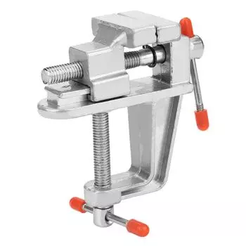 Мини-плоскогубцы Тиски Зажимной стол Тиски из алюминиевого сплава