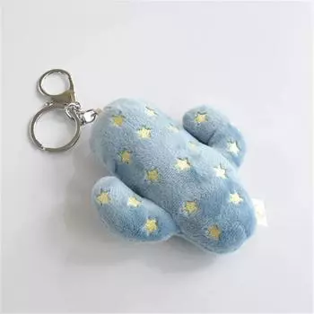 Мини плюшевые игрушки кактус милый северный ветер мягкая мягкая игрушка популярные милые подарки для детей девушка подарок другу 10 см 10CM