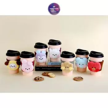 Мини-подстаканник BT21 COOKY