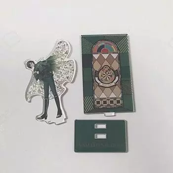 Мини-подставка из акрила в честь 7-й годовщины Ainana Nikaido Yamato