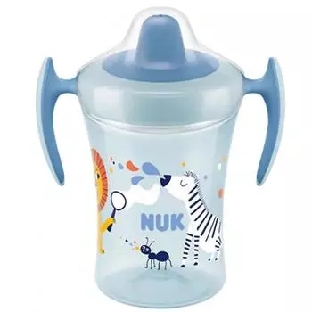Мини-поильник Nuk Trainer 6 месяцев 230 мл