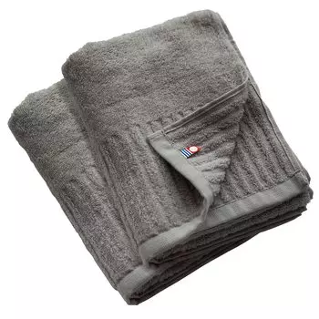 Мини-полотенце для ванной Imabari, набор полотенец, изготовленных из материала Long Quick Highly Dark Gray B-PLAID 2, Япония, ребристые, ворсистые, мягкие, тонкие, хорошо сохнут, впитывают влагу, 100% хлопок,