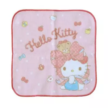 Мини-полотенце Hayashi 20 x 20 см Sanrio Big Ribbon Kitty PO452800 Прибл.