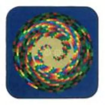 Мини-полотенце Кусури Золотой Дракон