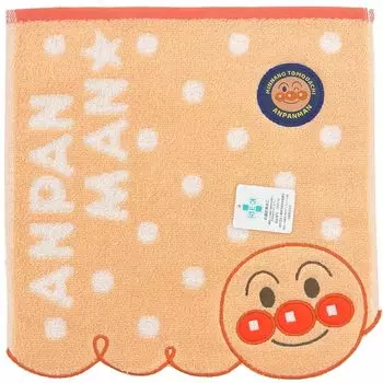 Мини-полотенце Marushin Anpanman Anpanman 768770 Марушин Здравствуйте!