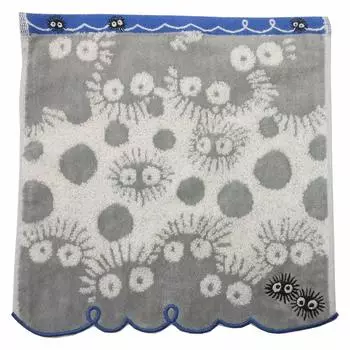 Мини-полотенце Мой сосед Тоторо Куросуке Иппай