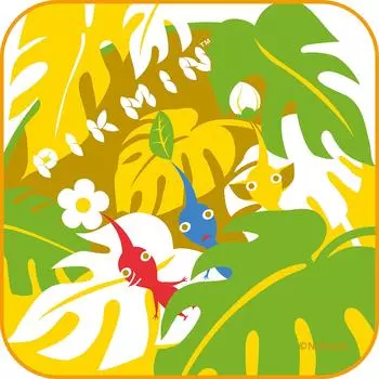 Мини-полотенце Pikmin