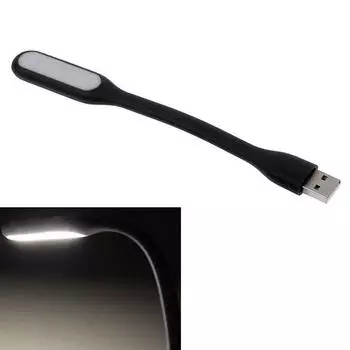 Мини-портативная USB-светодиодная лампа для ПК Power Bank Partner
