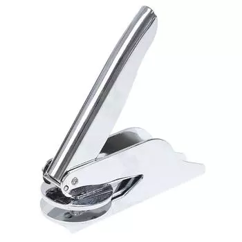 Мини портативные стальные плоскогубцы для штампа дизайн свадебных приглашений тиснение письмо бумага пресс печать искусство, ремесла шитье 125X55X22MM WWO