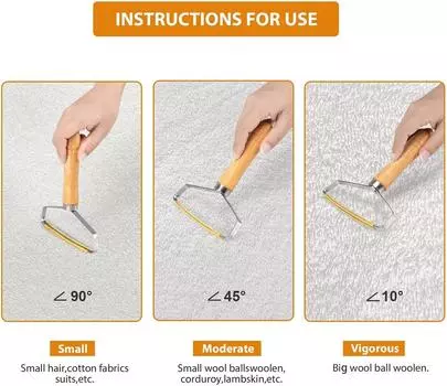 Мини портативный роликовый аппарат для удаления ворса, бритва для ковров, шерстяных пальто, одежды для собак, кошек, щетка для удаления шерсти