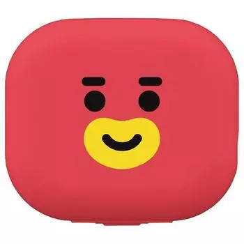 Мини-портативный стерилизатор для зубных щеток Line Friends BT21 (TATA)