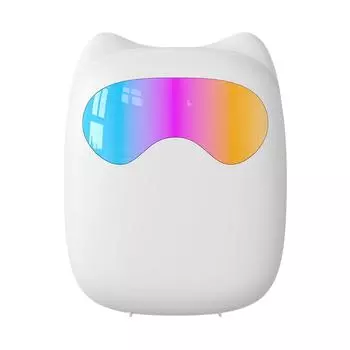 Мини портативный термопринтер Bluetooth-совместимый фотопринтер для этикеток(M7)
