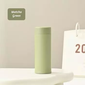 Мини портативный термос из нержавеющей стали с двойными стенками, 120 мл, с вакуумной изоляцией, карманная чашка, малый объем, маленькая бутылка для воды 120ml