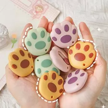 Мини-практические ножи Нож ручной работы Abs Sk5 Экспресс-нож для распаковки 10 г Резак для бумаги Художественный нож Маленький размер Нож для бумаги жёлтый