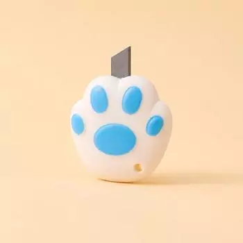 Мини практичные ножи Kawaii цветы резак для бумаги выдвижной открывалка для конвертов портативный карманный нож офисные принадлежности