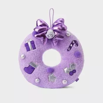 Мини-праздничная кукла Line Friends BT21 в аренду