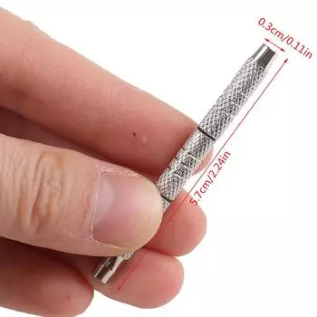 Мини-прецизионная отвертка для ремонта, многофункциональная для очков и часов