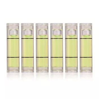 Мини-прецизионный пузырьковый уровнемер для проигрывателя проигрывателей фонографов 4pcs