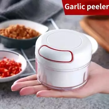 Мини-пресс для чеснока, Картофельное пюре, Ручной съемник чеснока