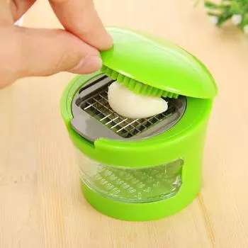 Mini Pressed Garlic Chopper Multifunctional Fast Food Crusher Kitchen Accessories CHINA