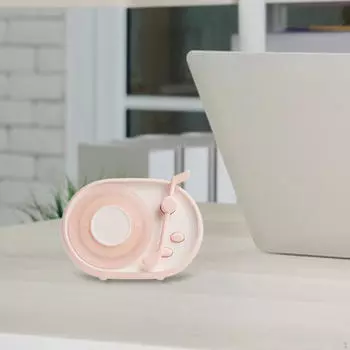 Мини-проигрыватель пластинок, динамик, беспроводной настольный компьютер для подарка на день рождения, офис