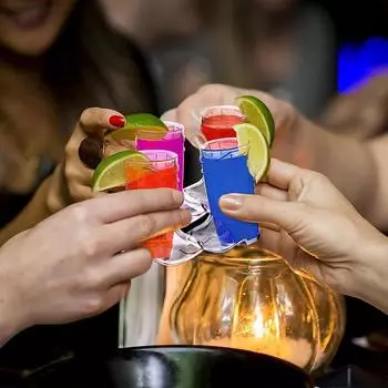 Мини прозрачные пластиковые сапоги тематические украшения для вечеринки по случаю дня рождения ковбойские сапоги в стиле вестерн бокалы для вечеринки для вина ликерные шоты белый