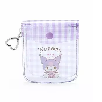 Мини-прозрачный чехол Sanrio Kuromi 763454