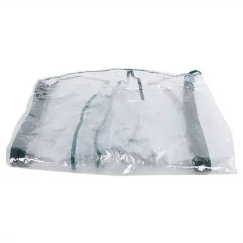 Мини прозрачный ПВХ солнцезащитный тент для теплицы, садоводства, растений, цветов