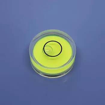 Мини пузырьковый уровень, идеальное выравнивание, удобный инструмент, выравнивание, уровень Bullseye, портативный спиртовой уровень, круглый измерительный прибор, удобный инструмент