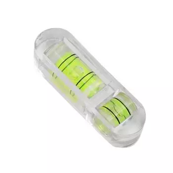 Мини пузырьковый уровень Т-типа Круглый Квадратный DIY для Рамки для фото, Стола, Ежедневных Рамочных Товаров, Выравниватель поверхности