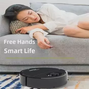 Мини-пылесос Smart 8088 с зарядкой через USB - Бытовая техника для мытья полов 8088 белый