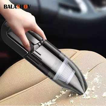 Мини-пылесосы 6000Pa, комплект электрических щеток, пылесос, ручной автоматический пылесос, съемные инструменты для чистки