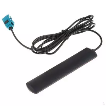 Мини-радиоразъем с удлинительным кабелем 60 дюймов, для грузовика