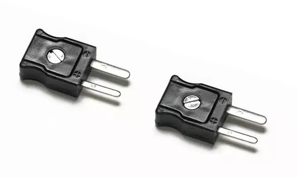 Мини-разъем термопары FLUKE J (для типа) [] 80CJ-M