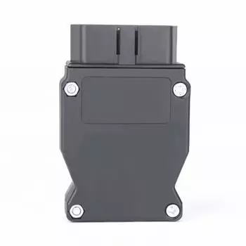 Мини-размер OBD2 OBDII 16Pin адаптер диагностический удлинитель OBD порт удлинитель разъем конвертер для авторемонтной мастерской тест