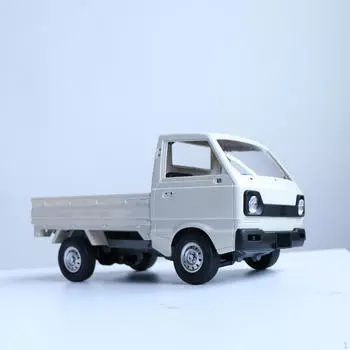 Мини RC :16 Имитационный автомобиль, среднерасположенная задняя приводная конструкция и прямая ось I 1 Piece Battery