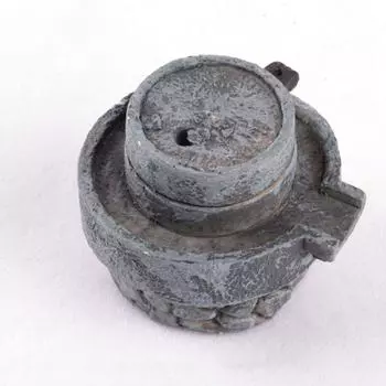 Мини Реалистичный Традиционный Полимерный DIY Сцена Статуя Модель Дома Фигурки Бонсай Декор 5