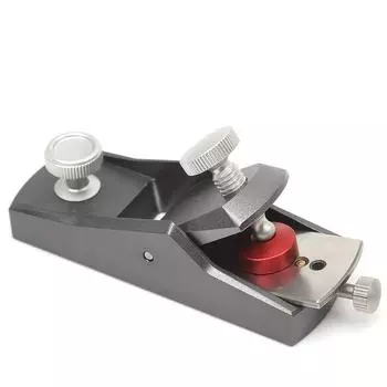 Мини-рубанк ALLSOME, европейский плоский дизайн, идеально подходит для обрезки нижней кромки древесины, идеальный инструмент для плотников-любителей Other