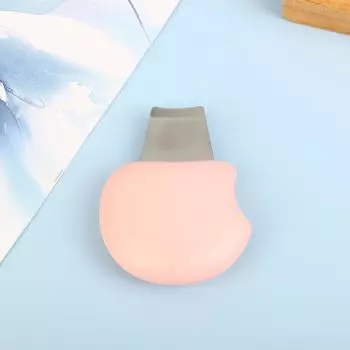 Мини-ручная лопатка для очистки пор, удаление черных точек и прыщей, очищающий лифтинг, инструмент для подтяжки лица, очиститель от черных точек в носу