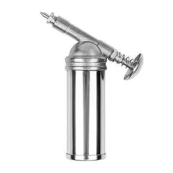Мини-ручная машина для наполнения консистентной смазкой 80CC, ручная машина для наполнения консистентной смазкой под давлением, автомашинное масло разноцветный