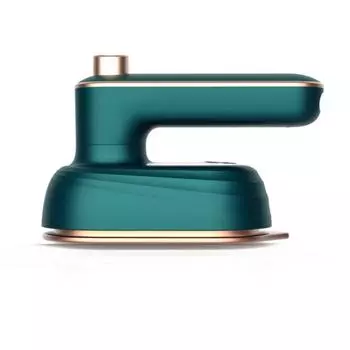 Мини-ручной электрический утюг с паровой щеткой, дорожный паровой утюг, подвесная гладильная машина для одежды с вращающейся ручкой EU PLUS