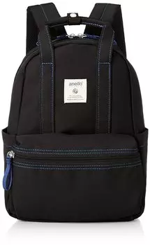 Мини-рюкзак A5 Water CRAFT GTM0304Z Черный [Anello Grande] Водоотталкивающий/Многофункциональное хранение